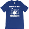 weapon of mass percussion T-Shirt