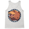 Cheeseburger! The bear in Far Cry 5 Tank Top