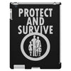 protect and survive iPad 3 and 4 Case