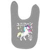 Ponycorn Baby Bibs