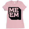 memeingful Ladies Fitted T-Shirt