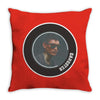 IM GANGSTER Throw Pillow