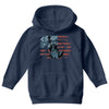 us flag Youth Hoodie