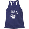 toyota minion Racerback Tank