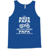 i'm a biker papa just like a normal papa except much cooler Tank Top