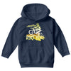 motorbike, love riding my dirtbike Youth Hoodie