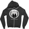anonymous group occupy hacktivist pipa sopa acta   v for vendetta Zipper Hoodie