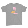 ice cream ghost Youth Tee
