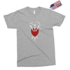three of swords Exclusive T-shirt