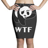 wtf panda Pencil Skirts