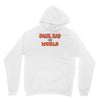 sick sad world Unisex Hoodie