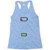 Mommy Dead Battery Racerback Tank