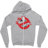 scarebusters Zipper Hoodie