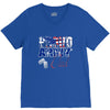 proud army dad 3 V-Neck Tee