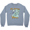manx Crewneck Sweatshirt