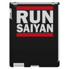 run saiyan iPad 3 and 4 Case
