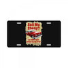 sell my chevy ideal birthday gift or present License Plate
