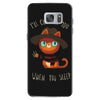 nightmare on kitty street Samsung Galaxy S7