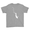 bungeejumping bungeespringen fun sport hobby freizeit extremsport Youth Tee