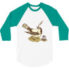 autobiography 3/4 Sleeve Shirt