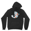 fish color Unisex Hoodie