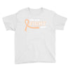 This Is My Fight Shirt Youth Tee
