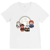 Monster Porgs V2 V-Neck Tee