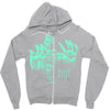 Death Grips Zipper Hoodie