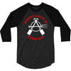 resistance is fertile activist gardener 3/4 Sleeve Shirt