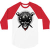 terror noise division 3/4 Sleeve Shirt