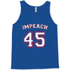 Impeach 45 Tank Top