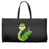 snake anime Weekender Totes