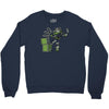 hug in a box Crewneck Sweatshirt