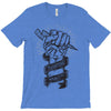 never stop fighting spirit T-Shirt
