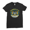 nitro white ale Ladies Fitted T-Shirt