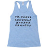 princess consuela banana hammock Racerback Tank
