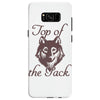 top of the pack Samsung Galaxy S8