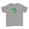 green man dance says hello 2018 Youth Tee