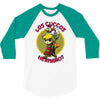 los cuccos hermanos 3/4 Sleeve Shirt