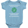 Dungeon Master Baby Bodysuit