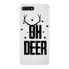 oh deer iPhone 7 Plus Case