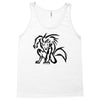 werewolf Tank Top