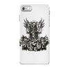 camisa de los muertos iPhone 7 Case