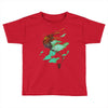 released Toddler T-shirt