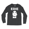 edie sedgwick retro Long Sleeve Shirts