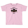 mixed martial arts and crafts Toddler T-shirt