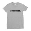 code Ladies Fitted T-Shirt