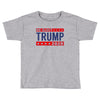 Re-Elect Donald Trump President 2020 Make America Great Again t-shirt Toddler T-shirt