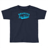 brazilian jiu jitsu  mma boxen fight Toddler T-shirt