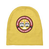 my daughters are clones mother of twins club Baby Beanies
